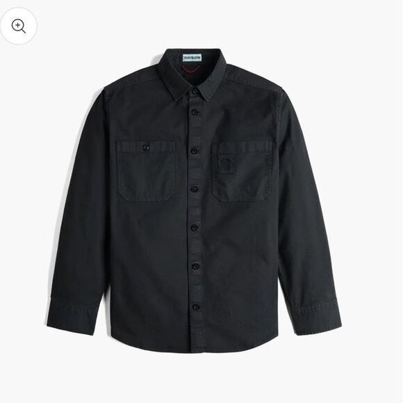 Topo Designs Dirt Overshirt size L - Picture 1 of 10